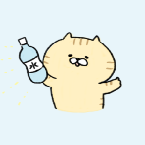 ふんわりイラスト素材無料！【飲み物・ジュース】ビジネス（商用）にも♪