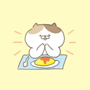 ふんわりイラスト素材【食事・食べ物・果物・野菜食材】ビジネス(商用)にも♪
